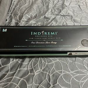 Indi remy designer wig , 100% virgin remy human hair